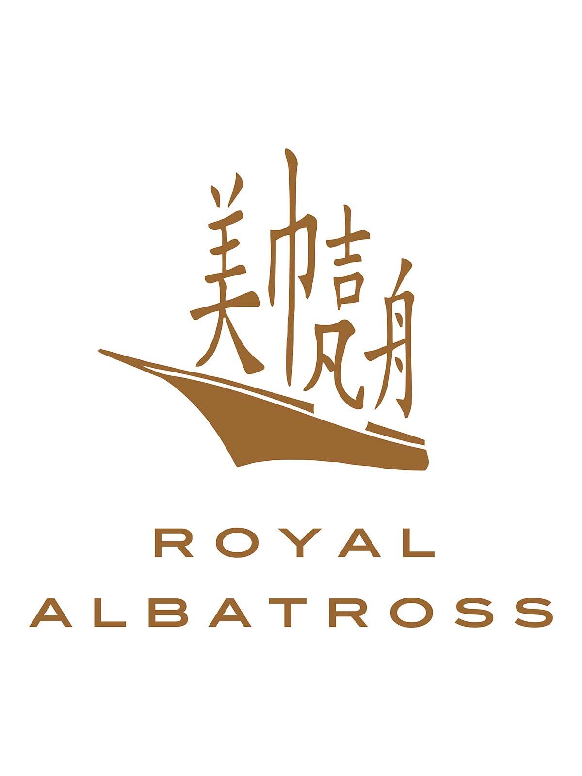 Royal Albatross Logo
